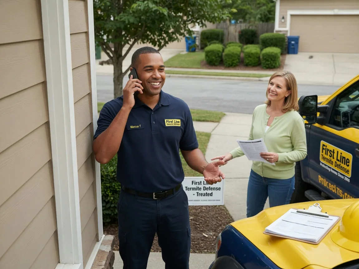 Termite Treatment Tampico, IL FAQs